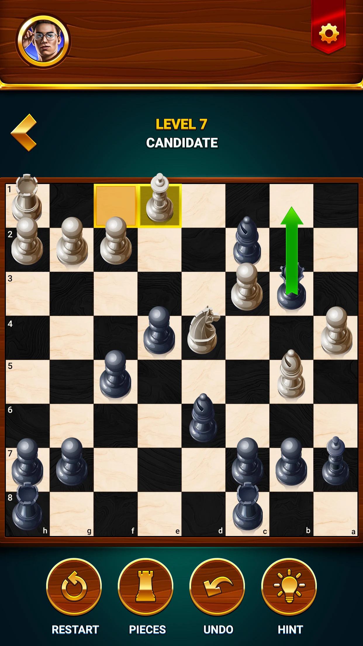Chess - Offline Board Game screenshot