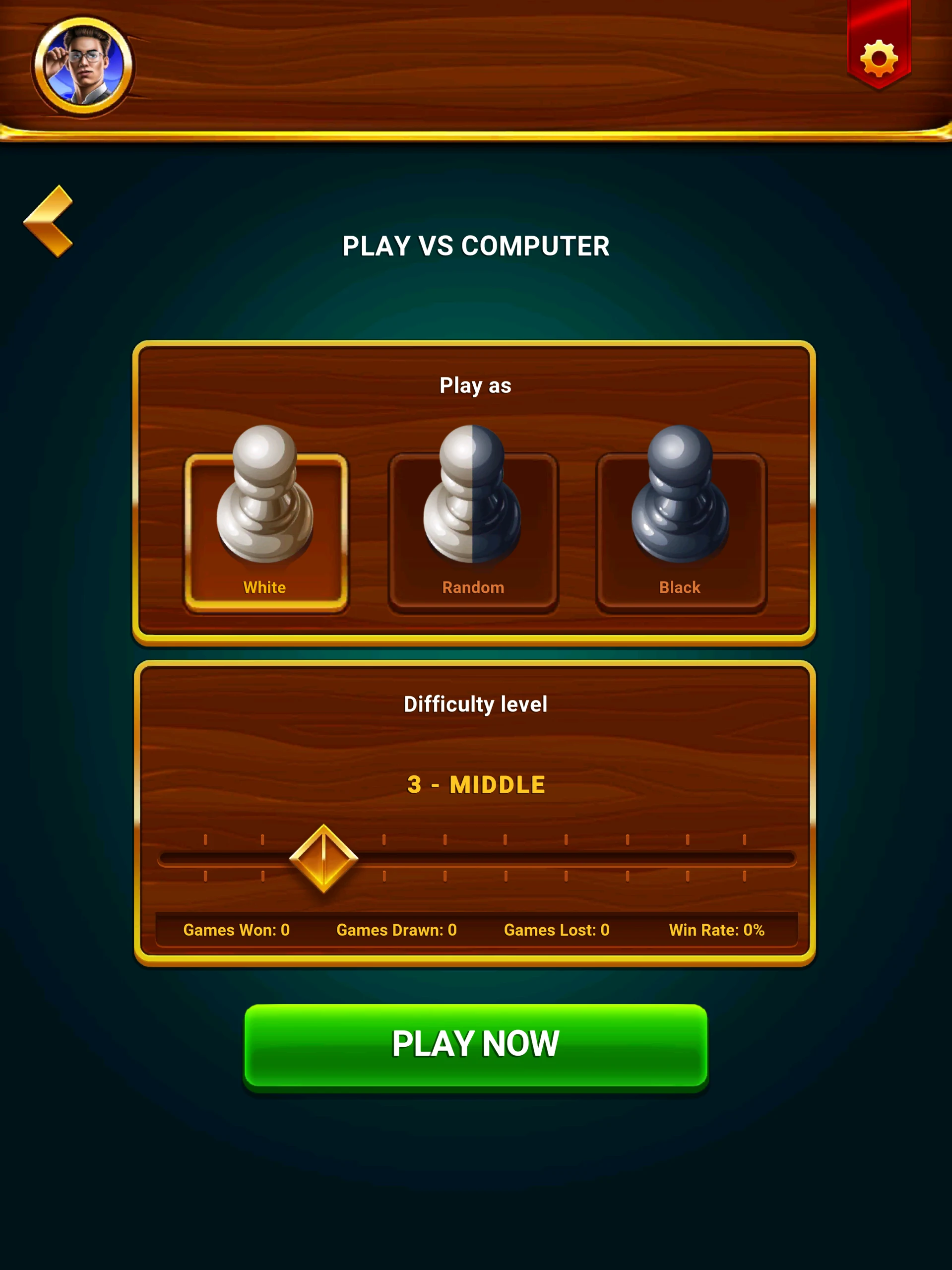 Chess - Offline Board Game screenshot