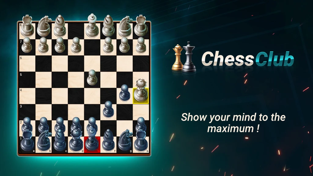 Chess - Offline Board Game screenshot