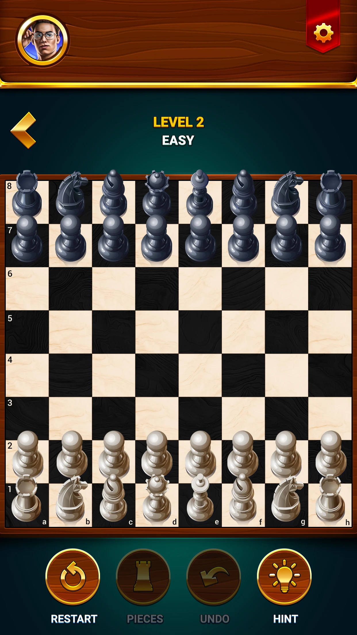 Chess - Offline Board Game screenshot