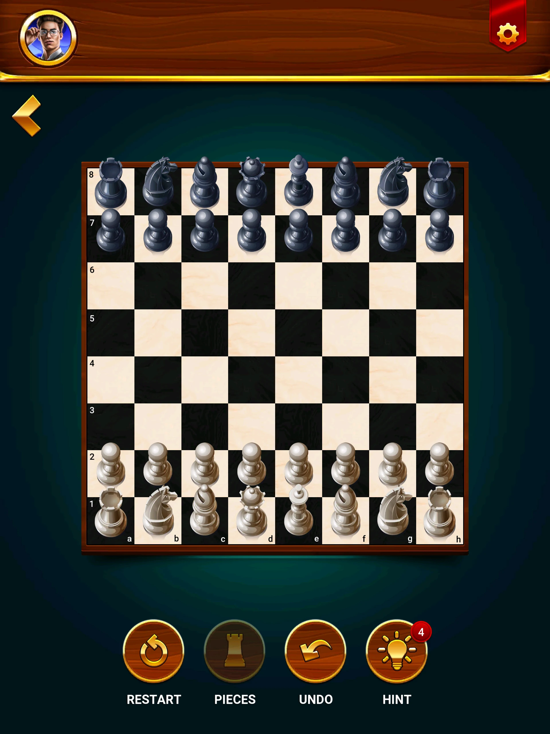 Chess - Offline Board Game screenshot